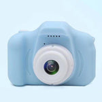 Portable Digital Slr Camera for Kids - Pink