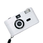 Retro Manual Reusable Film Camera for Kids - no Film - Pink