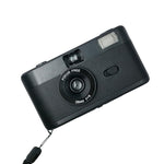 Retro Manual Reusable Film Camera for Kids - no Film - Red