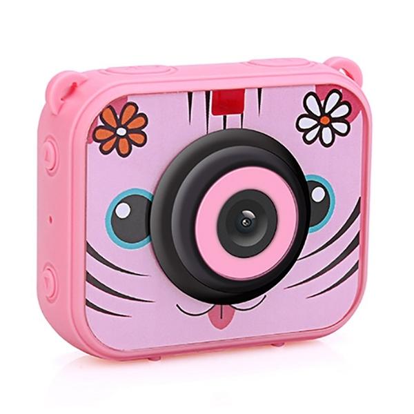 Waterproof 5.0mp Kids' Digital Camera with 1.77 Screen - G20 - Blue