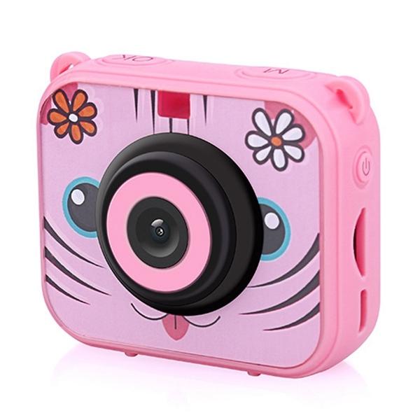 Waterproof 5.0mp Kids' Digital Camera with 1.77 Screen - G20 - Blue