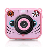 Waterproof 5.0mp Kids' Digital Camera with 1.77 Screen - G20 - Blue