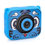 Waterproof 5.0mp Kids' Digital Camera with 1.77 Screen - G20 - Blue
