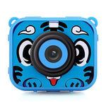 Waterproof 5.0mp Kids' Digital Camera with 1.77 Screen - G20 - Blue