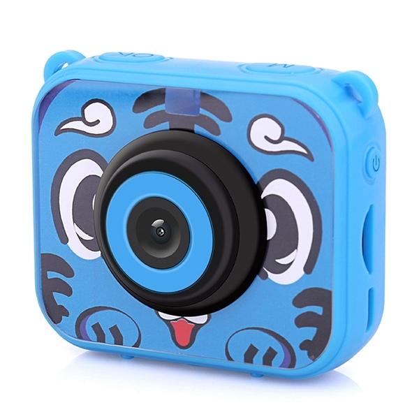 Waterproof 5.0mp Kids' Digital Camera with 1.77 Screen - G20 - Pink