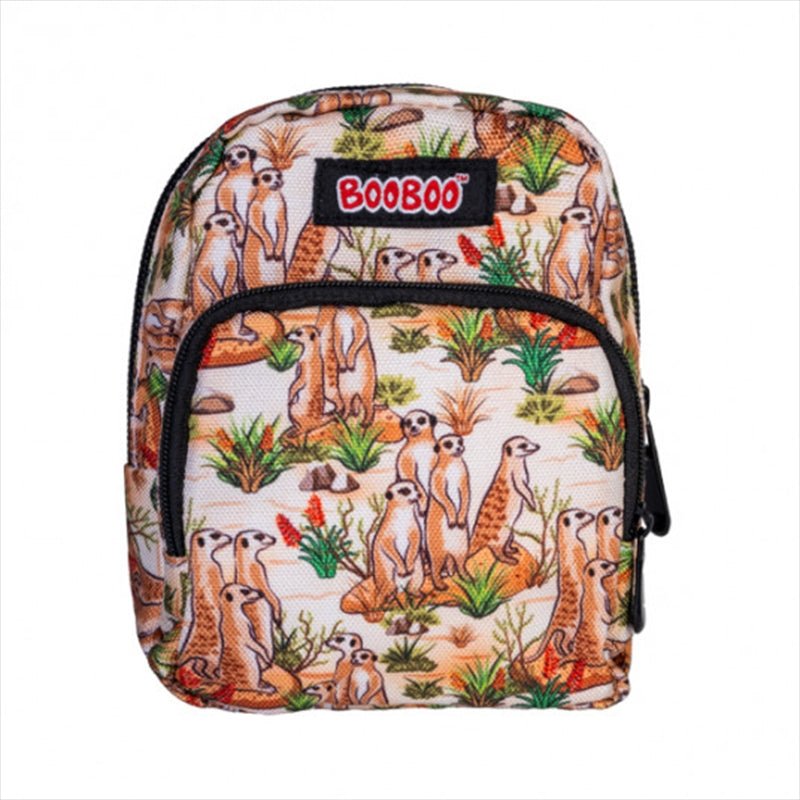 Backpack Minis Meerkat V2
