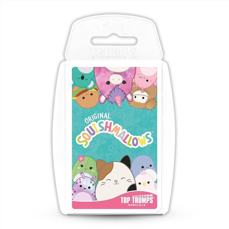 Squishmallows Top Trumps