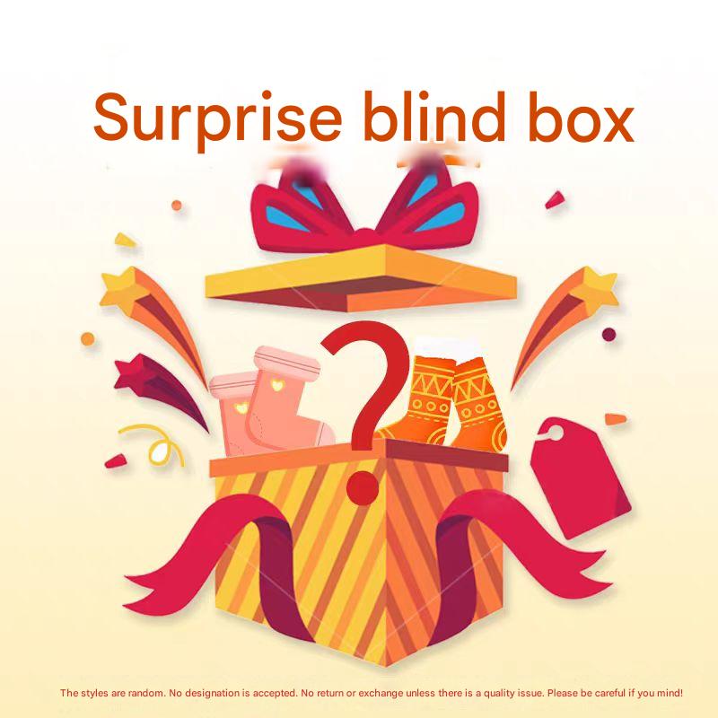 Collectible Figure Blind Box(Free dress - up clothes) - One Random Figure Per Box: Which Will You Get?