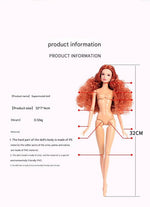 Collectible Figure Blind Box(Free dress - up clothes) - One Random Figure Per Box: Which Will You Get?