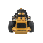 Remote Control Excavator Model Truck (6 - Channel) w/ Driving Cab & Bucket