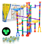 VEVOR Marble Run Set 150 PCS Building STEM Toy Educational Blocks Gift for Kids