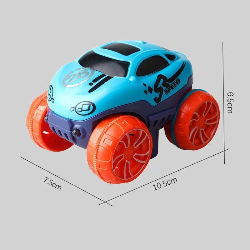 Changeable Track In The Dark Track with LED Light - Up Race Car Flexible Track Toy 184
