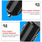 2-In-1 Car Charger - 100W - Compact Design