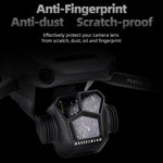 2-Pack Tempered Glass Film For Dji Mavic 3 Pro - Hd Explosion Proof