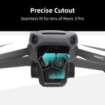 2-Pack Tempered Glass Film For Dji Mavic 3 Pro - Hd Explosion Proof
