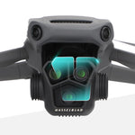 2-Pack Tempered Glass Film For Dji Mavic 3 Pro - Hd Explosion Proof