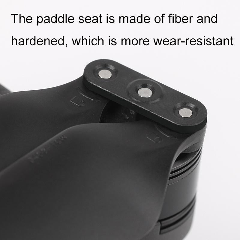 2 Pairs 9453F 2 Quick Release Paddle Tip Blades For Mavic 3