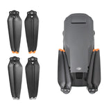 2 Sets Of Quick Release Paddle Blades For Mavic 3 - 9453F