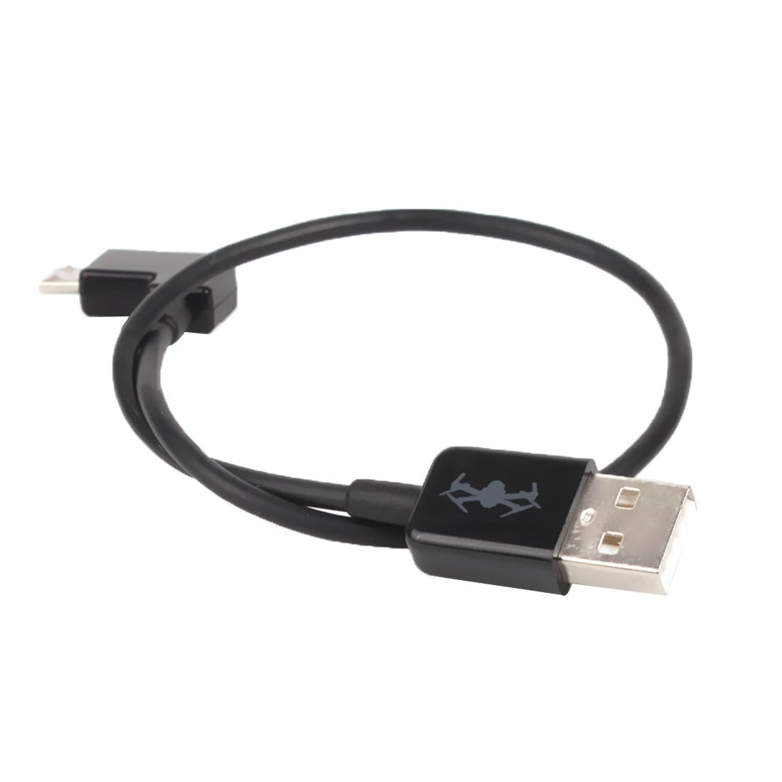 30Cm Right Angle Data Cable For Dji Drones