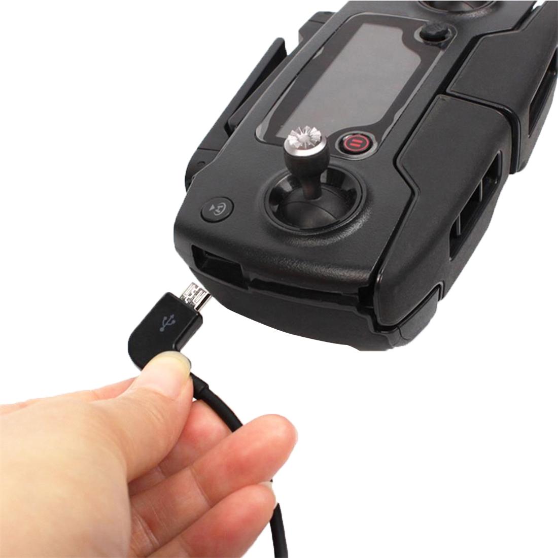 30Cm Right Angle Data Cable For Dji Drones