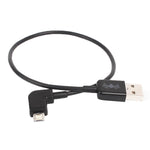 30Cm Right Angle Data Cable For Dji Drones