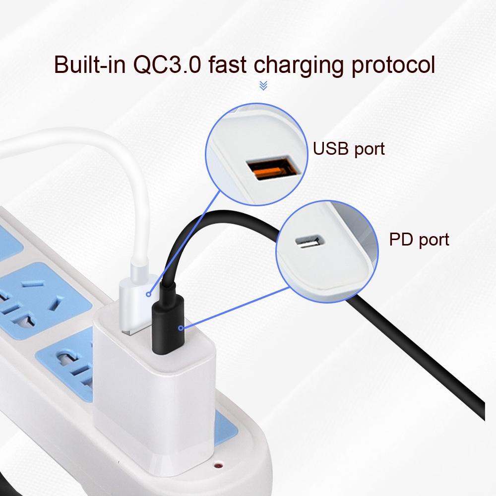 30W Dual Port Charger For Dji Mini 2 / 3 Pro - Gallium Nitride