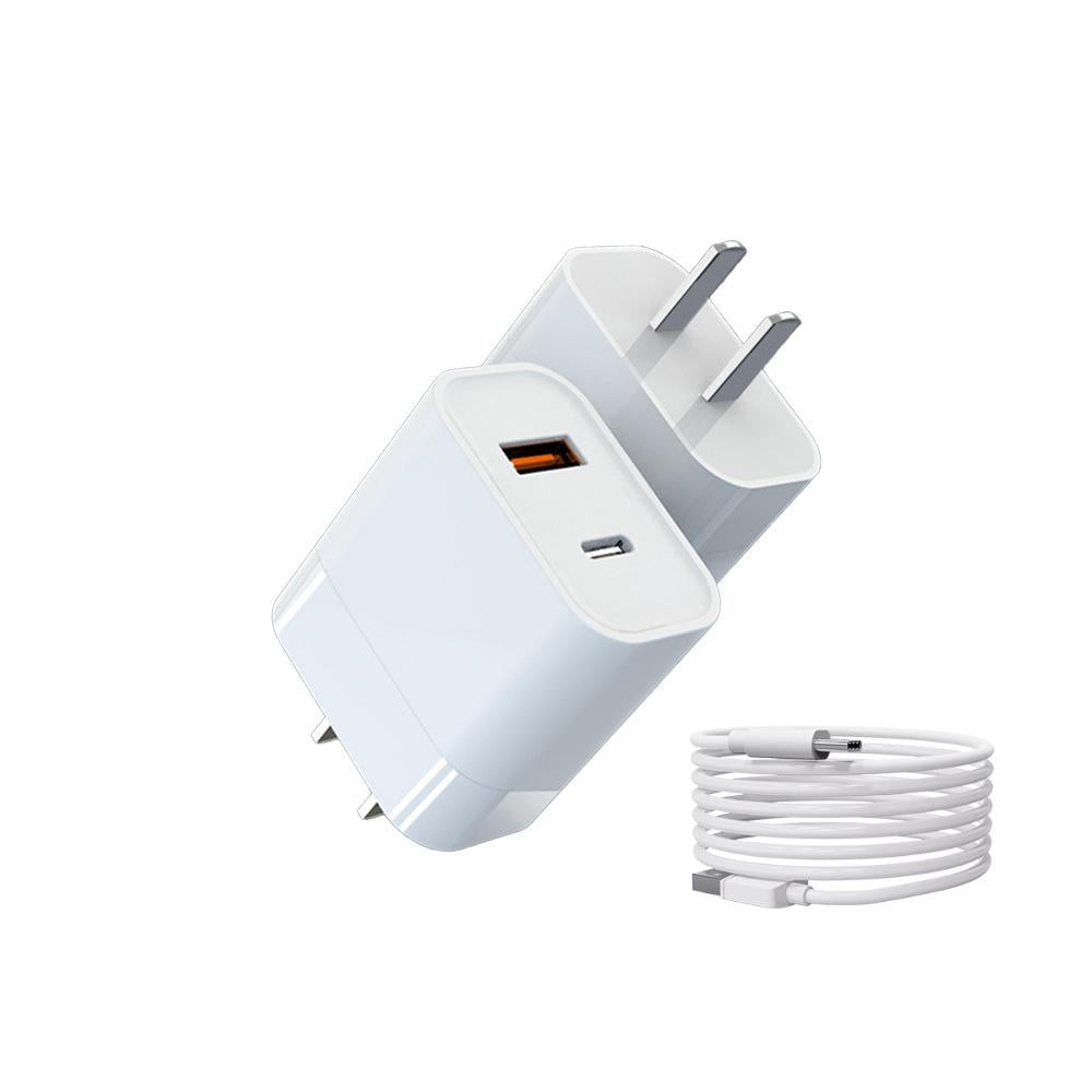 30W Dual Port Charger For Dji Mini 2 / 3 Pro - Gallium Nitride
