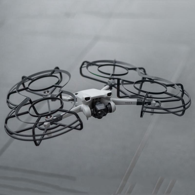 360 Degree Propeller Guard For Dji Mini 3 / 3 Pro Drone - Accessories