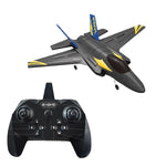 4-Channel Remote Control Stunt Tumbling Glider - Foam Model