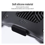4 - In - 1 Silicone Dust Plugs For Dji Fpv Body And Battery Ports