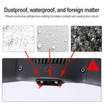 4 - In - 1 Silicone Dust Plugs For Dji Fpv Body And Battery Ports