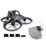 4 - Piece Tpu Dust Plugs For Dji Avata Cqt 913407 Battery - Moisture Protection Cover