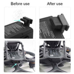 4 - Piece Tpu Dust Plugs For Dji Avata Cqt 913407 Battery - Moisture Protection Cover