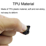 4 - Piece Tpu Dust Plugs For Dji Avata Cqt 913407 Battery - Moisture Protection Cover
