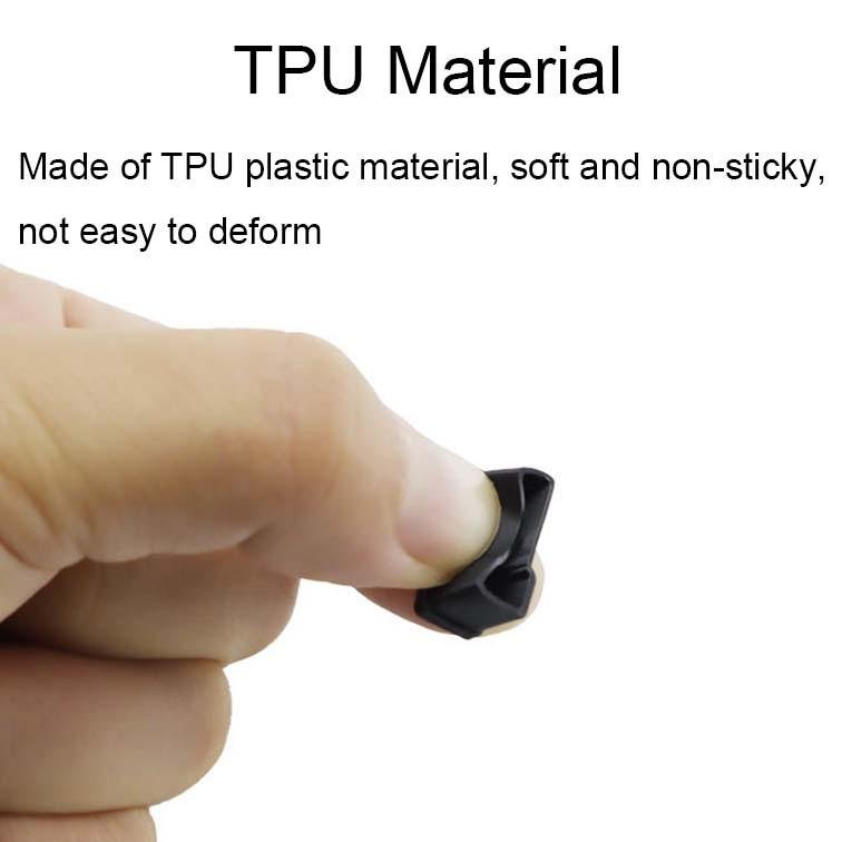 4 - Piece Tpu Dust Plugs For Dji Avata Cqt 913407 Battery - Moisture Protection Cover