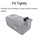 4 - Piece Tpu Dust Plugs For Dji Avata Cqt 913407 Battery - Moisture Protection Cover