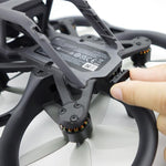 4 - Piece Tpu Dust Plugs For Dji Avata Cqt 913407 Battery - Moisture Protection Cover
