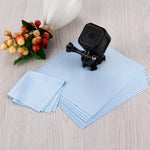 50 Soft Cleaning Cloths For Action Cameras Screens Glasses And Lenses