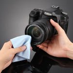 50 Soft Cleaning Cloths For Action Cameras Screens Glasses And Lenses