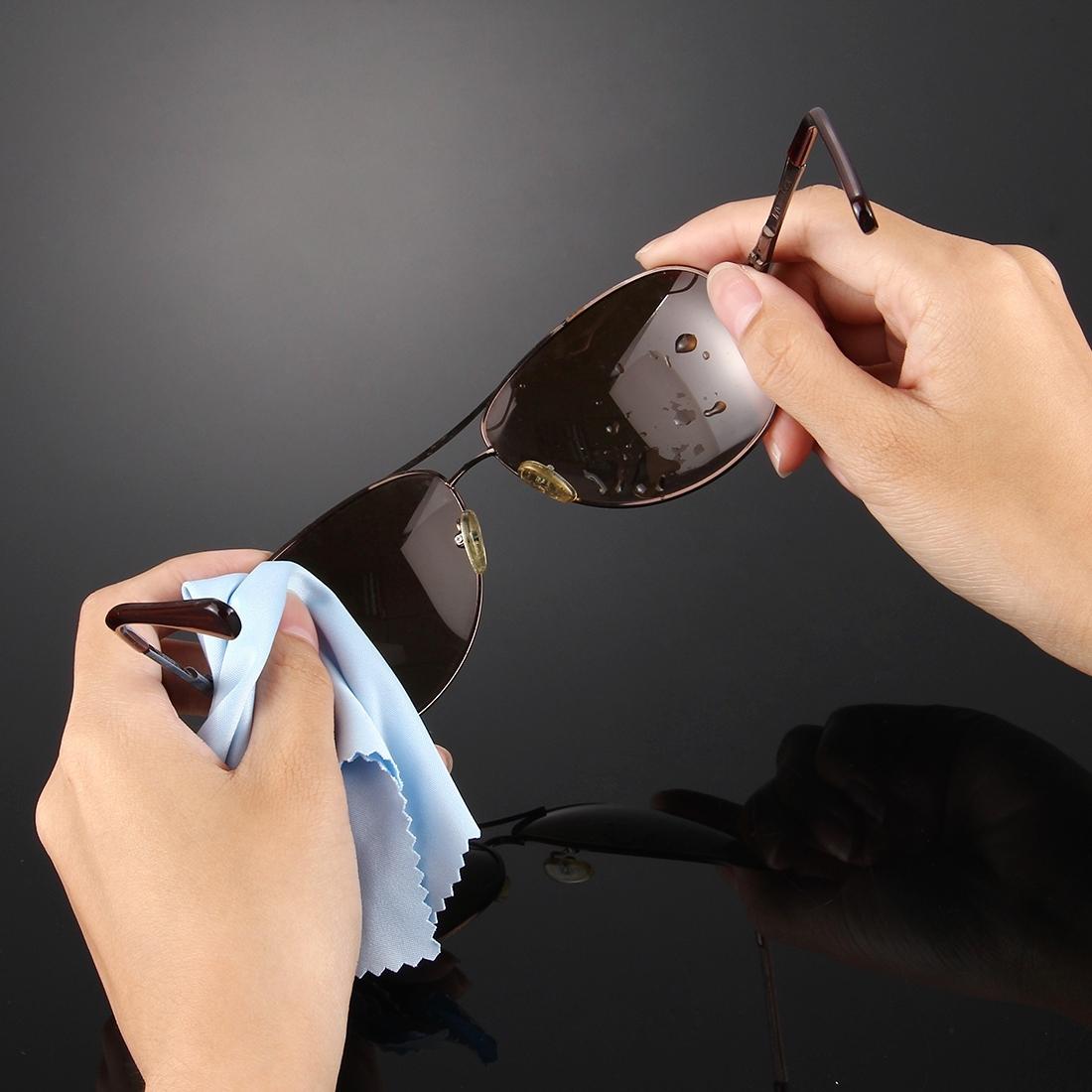 50 Soft Cleaning Cloths For Action Cameras Screens Glasses And Lenses