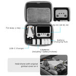 6-Battery Protective Storage Bag For Dji Mini 3 Pro