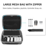 6-Battery Protective Storage Bag For Dji Mini 3 Pro