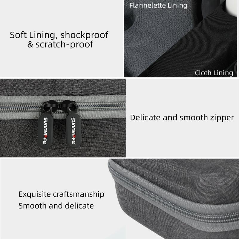 6-Battery Protective Storage Bag For Dji Mini 3 Pro