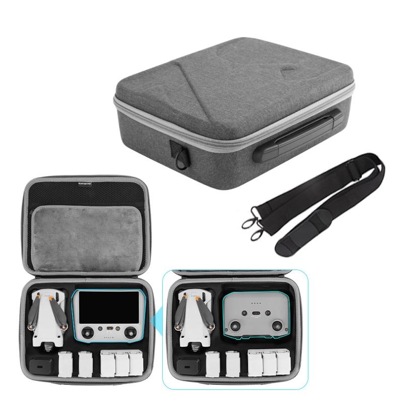 6-Battery Protective Storage Bag For Dji Mini 3 Pro