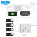 6-In-1 Usb Charger For Dji Mavic Mini Battery And Controller