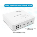 6-In-1 Usb Charger For Dji Mavic Mini Battery And Controller
