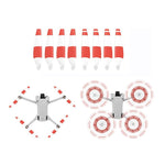 8 - Pack Low Noise Wing Propellers For Dji Mini 3 Pro