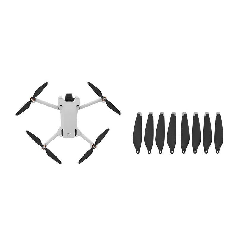 8 Pieces Low Noise Wing Propellers For Dji Mini 3 Pro
