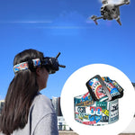 Adjustable Headband For Dji Fpv Goggles V2