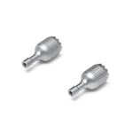 Aluminum Joystick With 2 Control Sticks